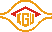 In terms of shape, the school badge is inspired by the university bachelor's square academic cap, and the Chang Gung University acronym C.G.U. is inscribed below the square academic cap.  The school badge consists of the university’s symbolic image and the abbreviation commonly used internationally.